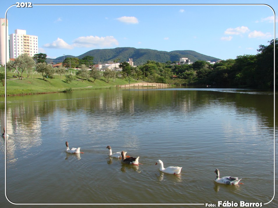 Parque Botânico Eloy Chaves Jundiaí - SP