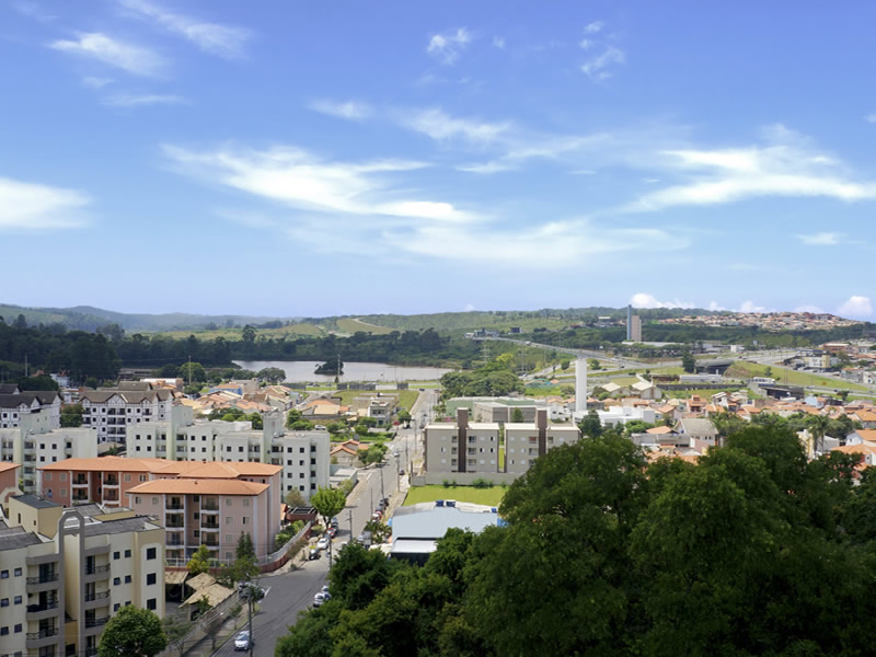 Conheça o Bairro Parque da Represa Jundiaí - SP