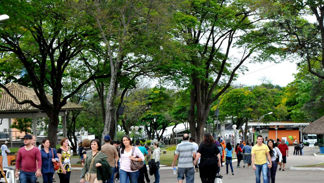 Parque da Uva tem programação diferenciada para Encontro de Motociclistas