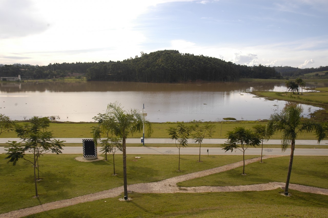 Parque da Cidade funciona até as 20h durante o horário de verão!