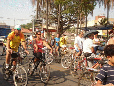 23° Passeio a Gruta do Quilombo reúne 2 mil pessoas