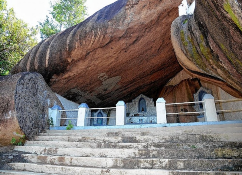 32º Passeio à Gruta do Quilombo