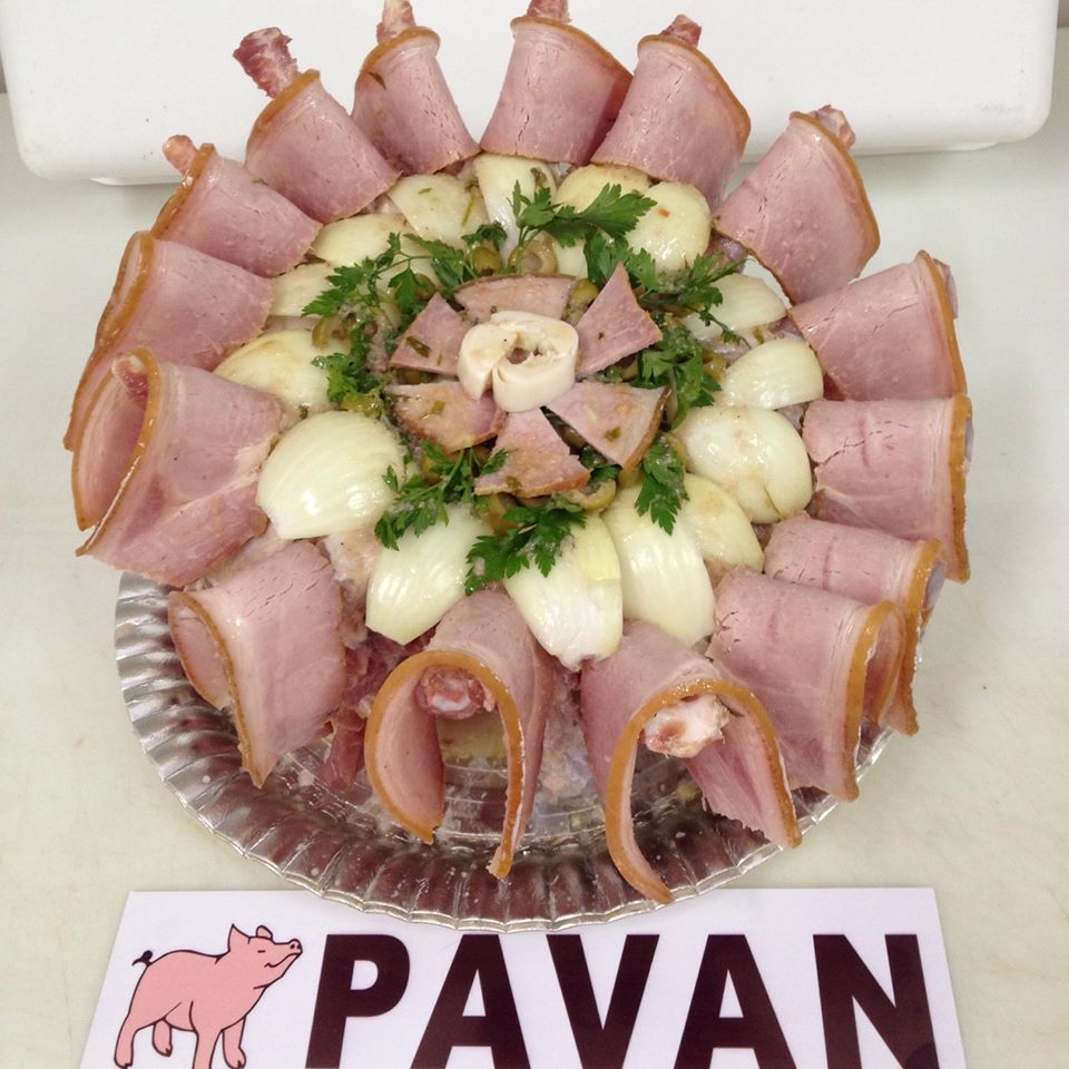 Pavan - Boutique do Porco