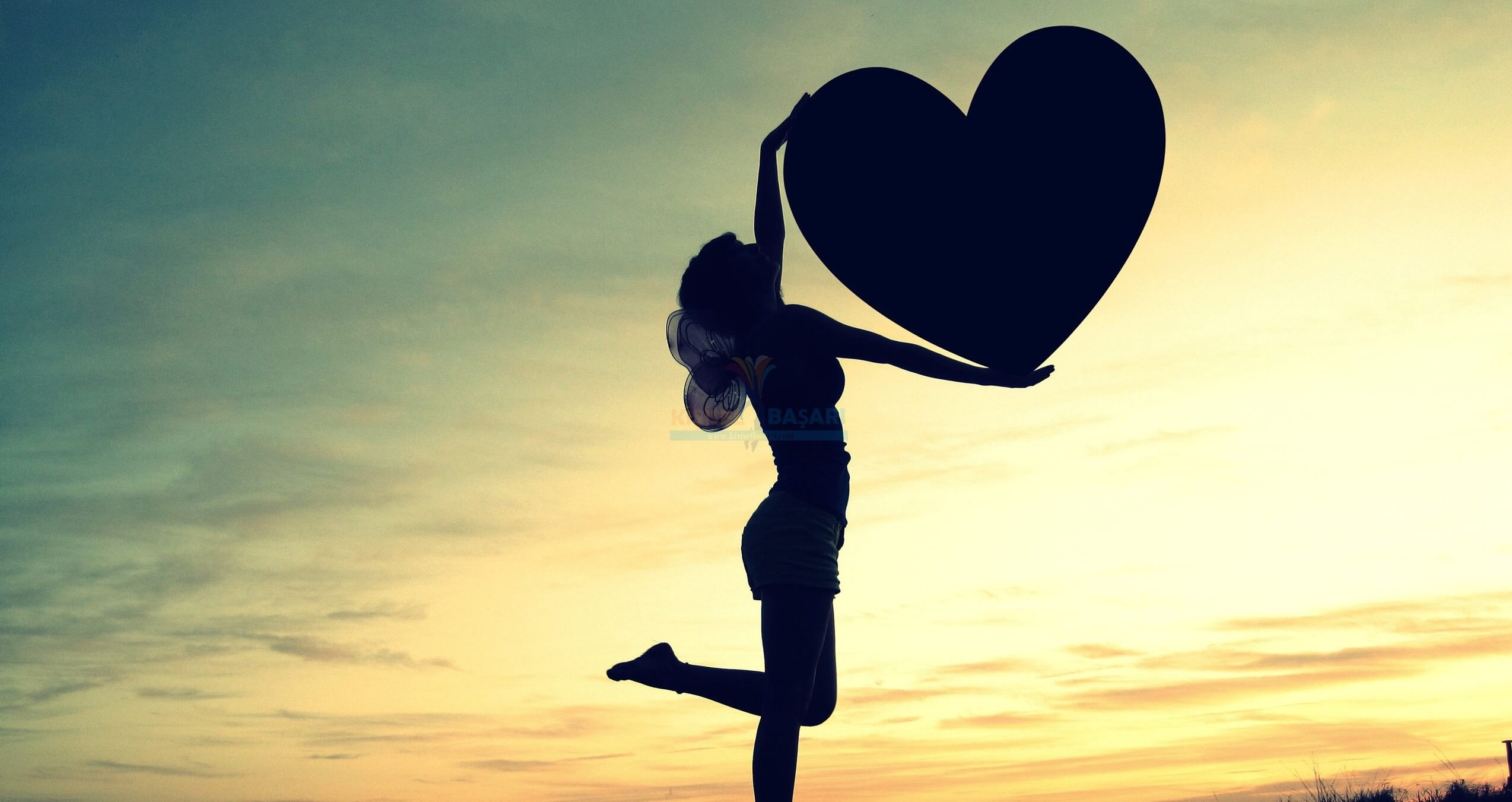 A sensação de ter paz no coração e não borboletas no estômago