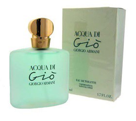 Perfume Masculino Acqua Di Gio By Giorgio Armani