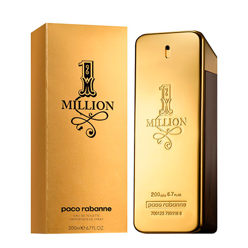 Perfume Masculino One Million Paco Rabanne