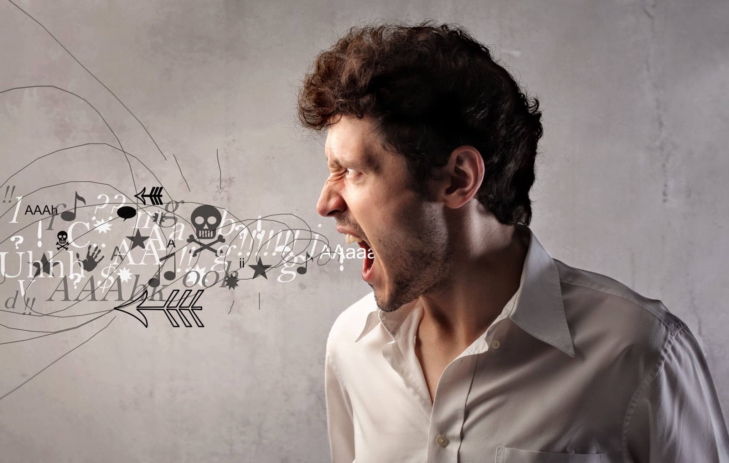 Pessoas que vivem para reclamar