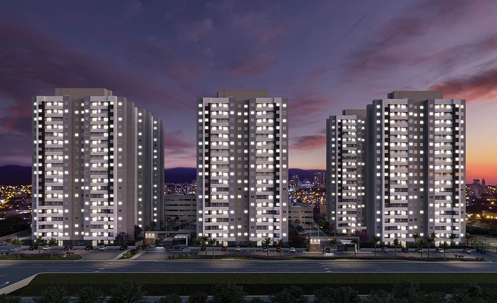 Conheça o Residencial Lavite Piemonte em Jundiaí