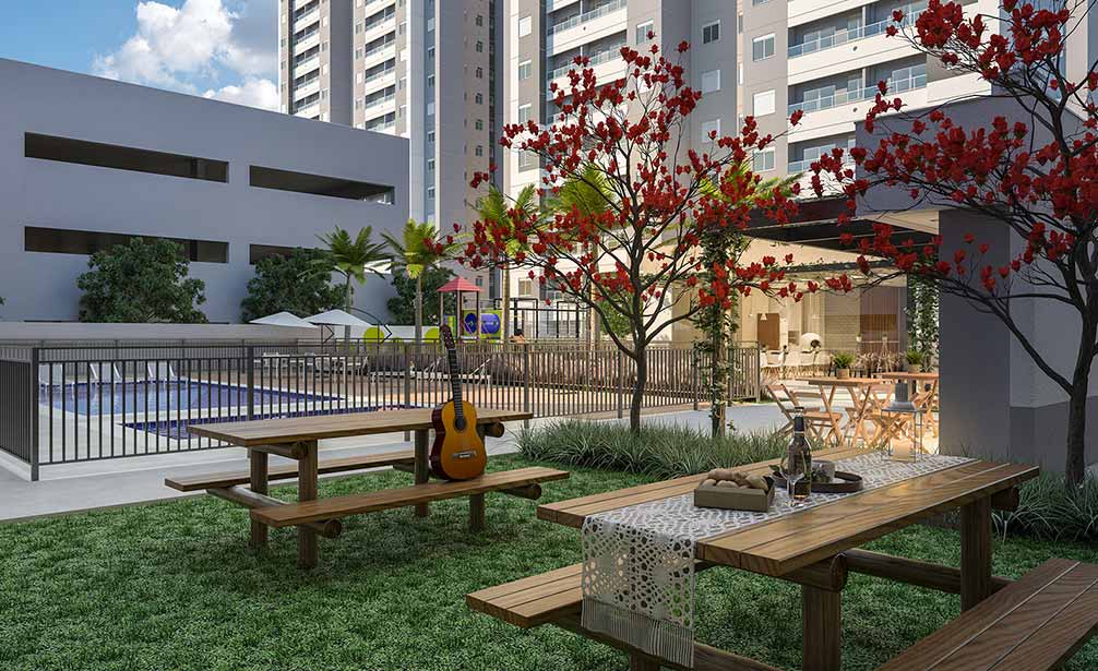 Conheça o Residencial Lavite Piemonte em Jundiaí