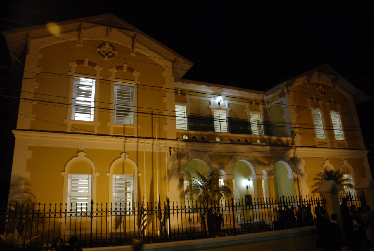 Pinacoteca Diógenes Duarte Paes Jundiaí - SP