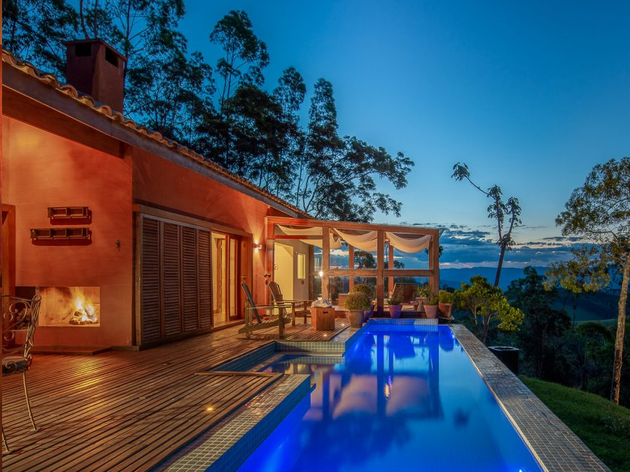 Conheça a Pousada Quinta dos Pinhais: hotel romântico em meio a Serra da Mantiqueira