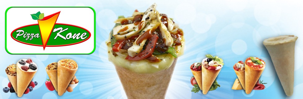 Pizza Kone Express Jundiaí - SP