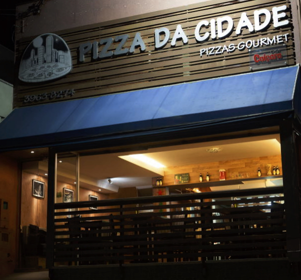 Pizza da Cidade Jundiaí - SP