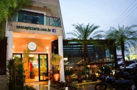 Pizzaria Senna Jundiaí - SP