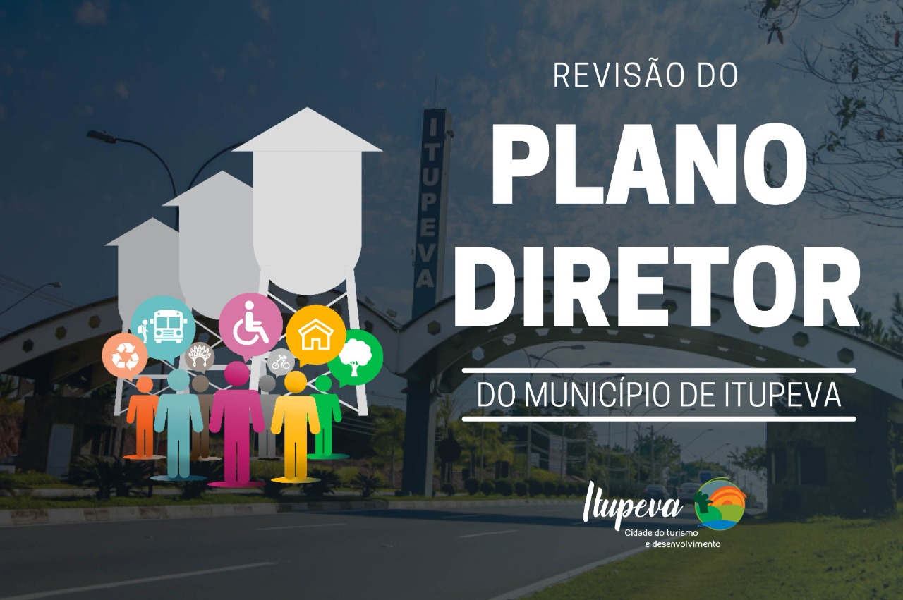 Revisão do Plano Diretor De Itupeva