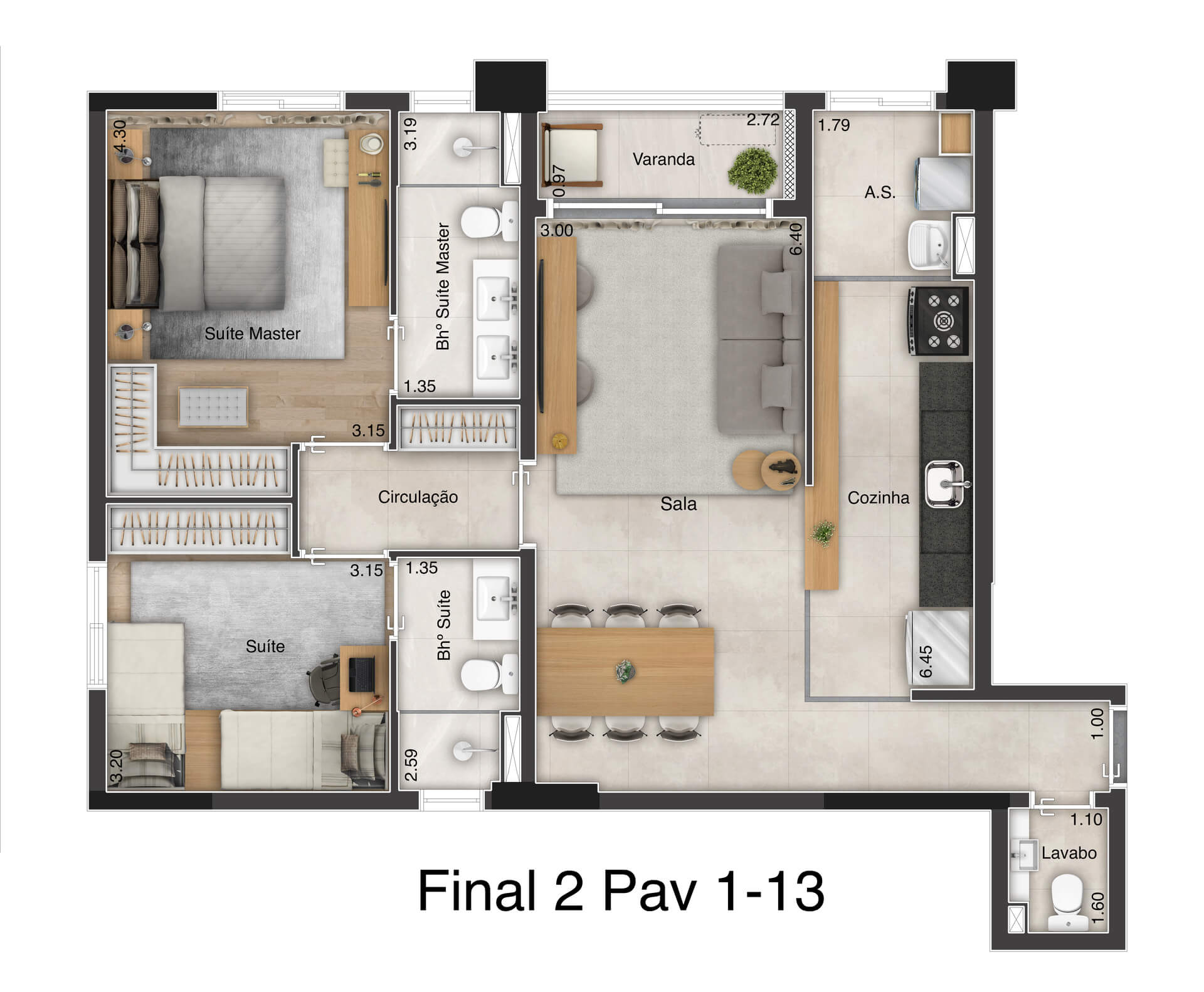 Design By Tebas Anhangabaú Jundiaí