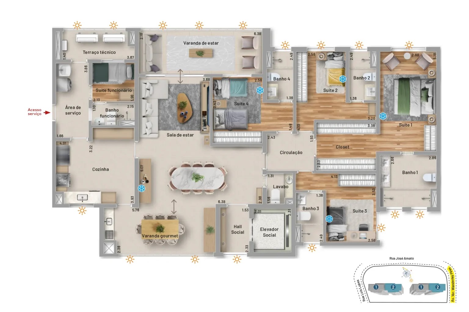 Epic Jundiaí O Mais Novo Lançamento da Patriani