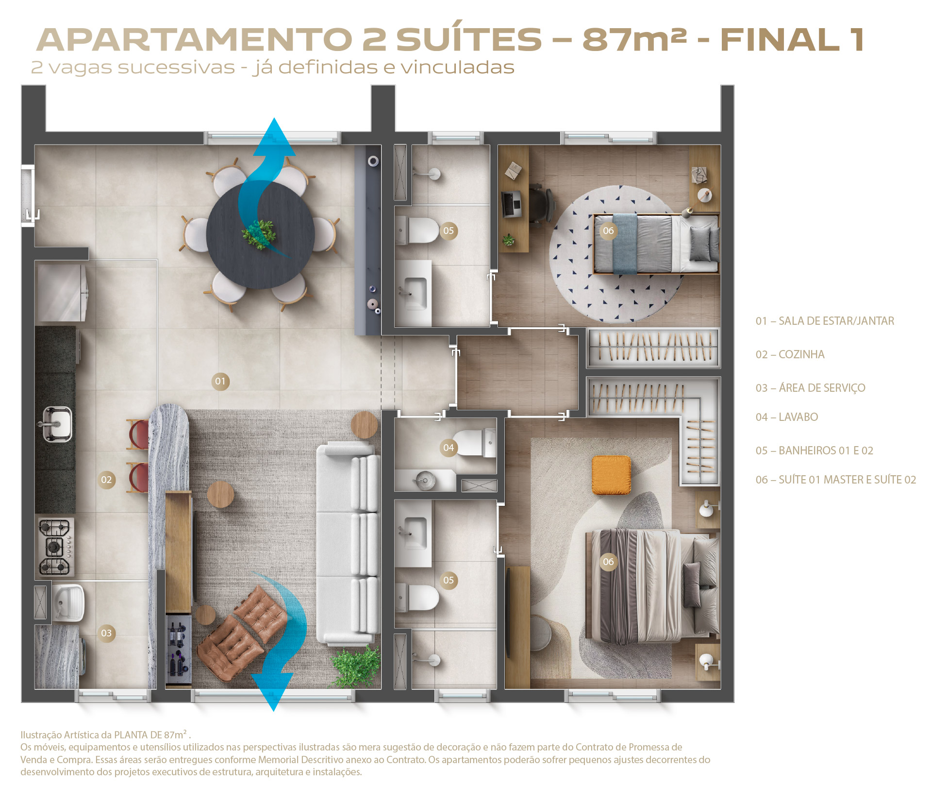 Hub 9 de Julho em Jundiaí: o empreendimento que conecta moradia, trabalho e estilo de vida