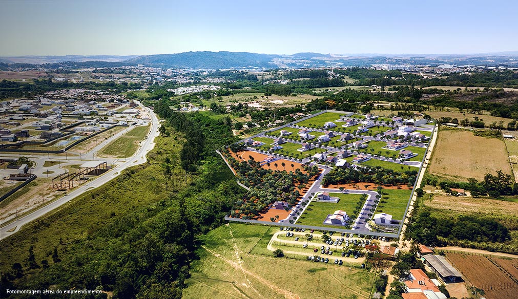 Poema Japy Loteamento Fechado em Itupeva