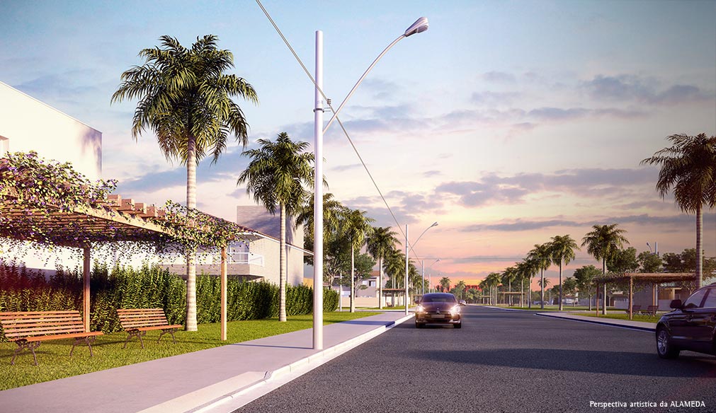 Poema Japy Loteamento Fechado em Itupeva