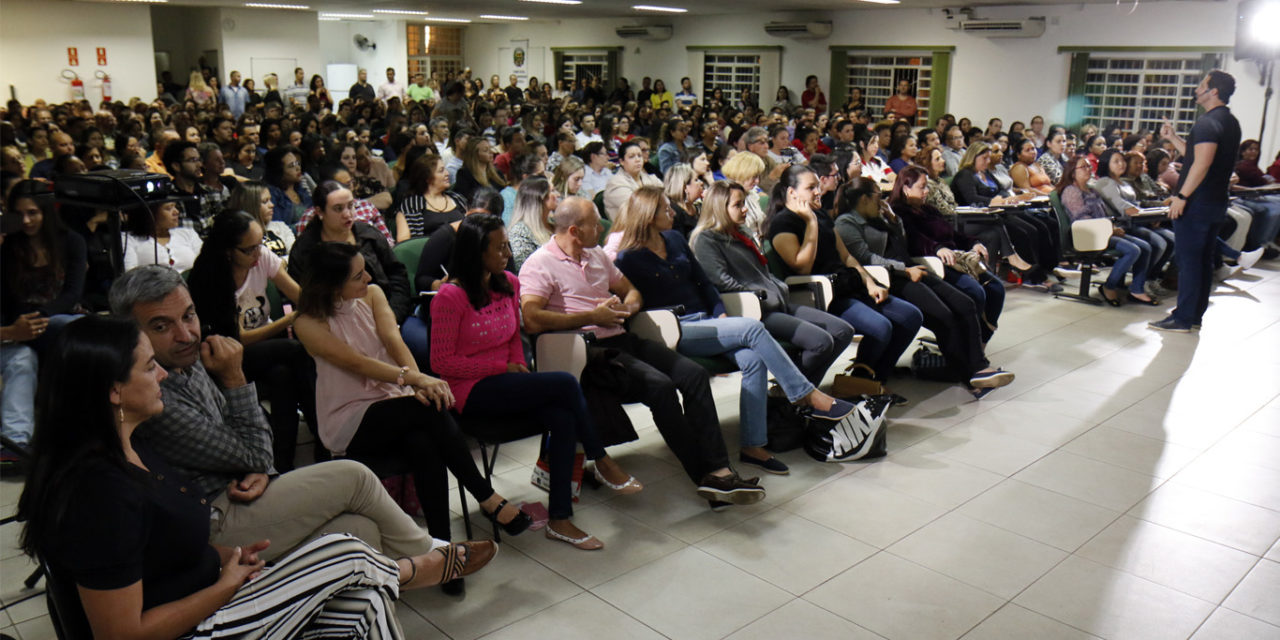 Polozi reune mais de 500 pessoas em Palestra de Inteligência Emocional em Itupeva