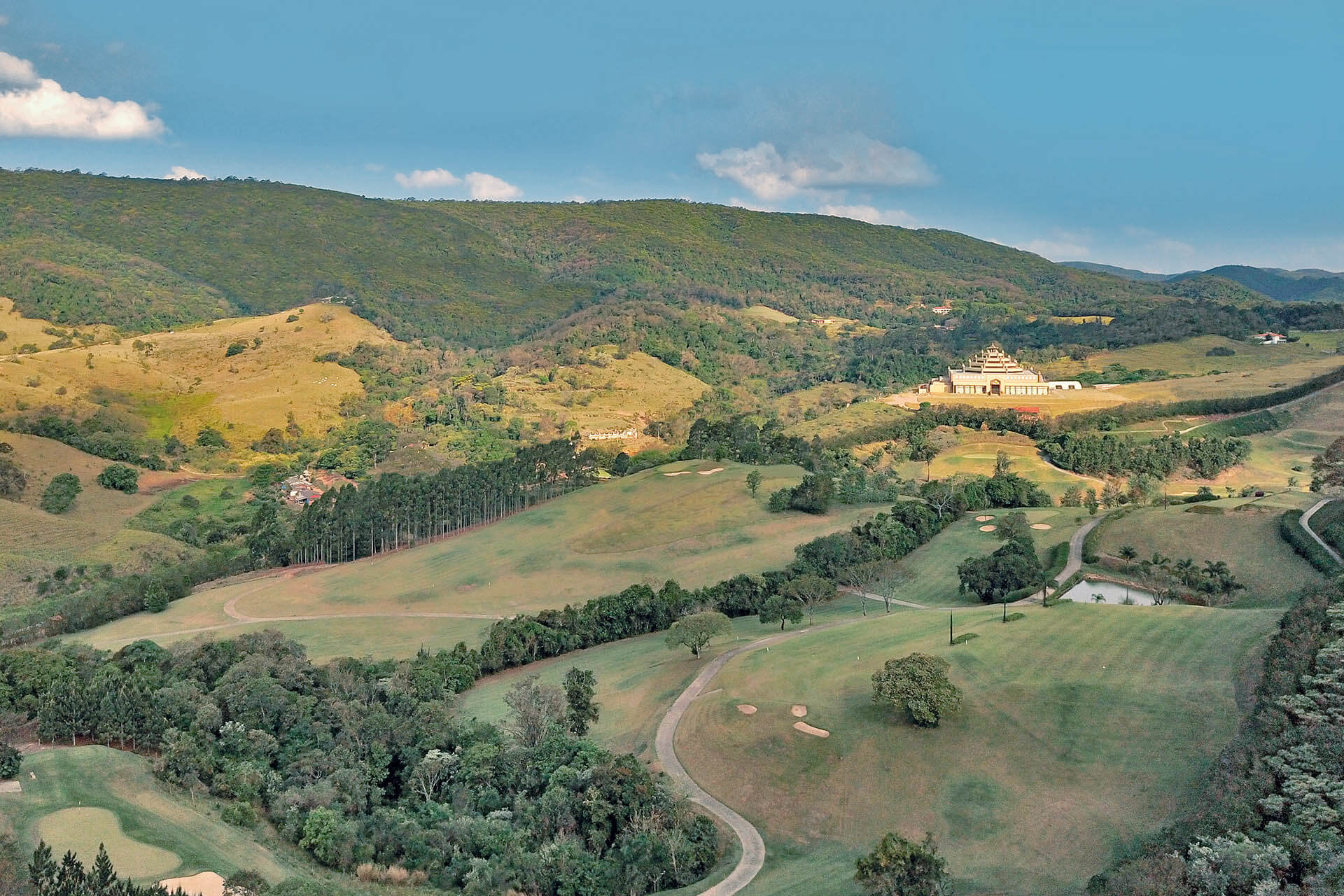 Condomínio Reserva Portal Japy Golf Club em Cabreúva