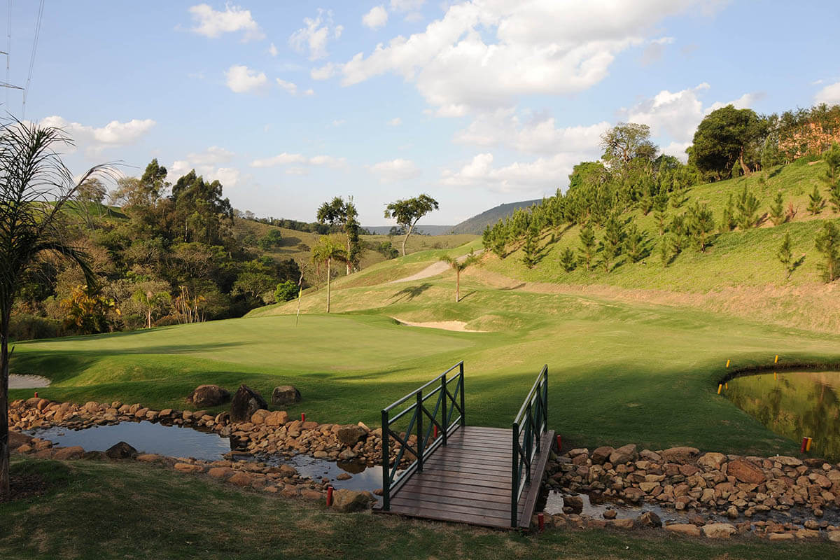 Condomínio Reserva Portal Japy Golf Club em Cabreúva