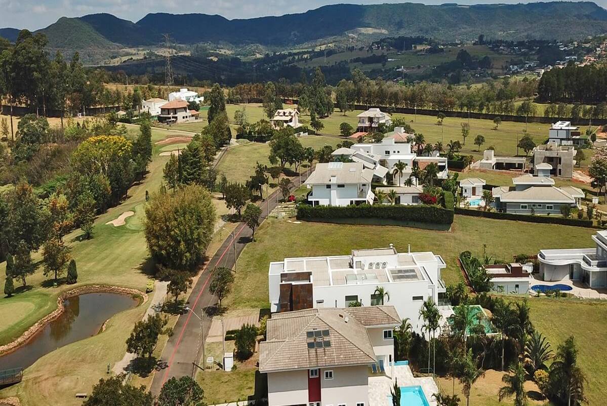 Condomínio Reserva Portal Japy Golf Club em Cabreúva