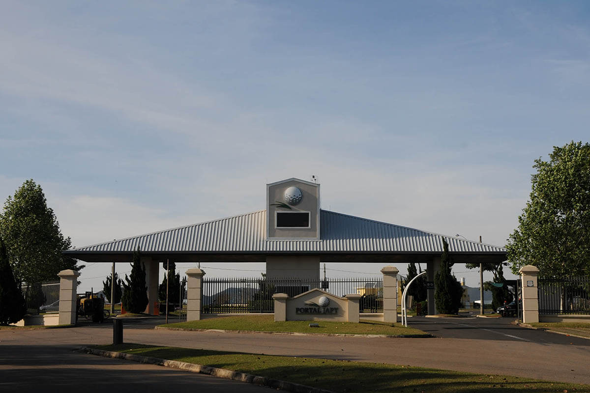 Condomínio Reserva Portal Japy Golf Club em Cabreúva