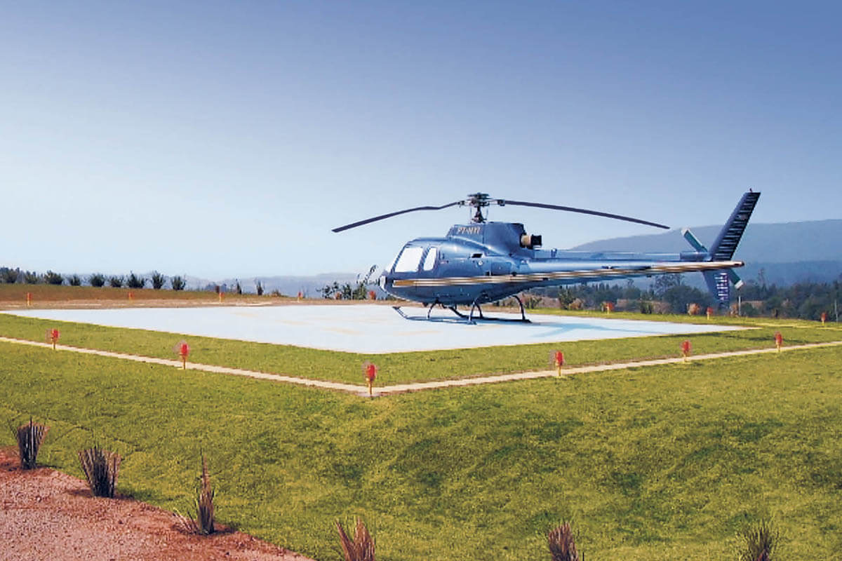 Condomínio Reserva Portal Japy Golf Club em Cabreúva