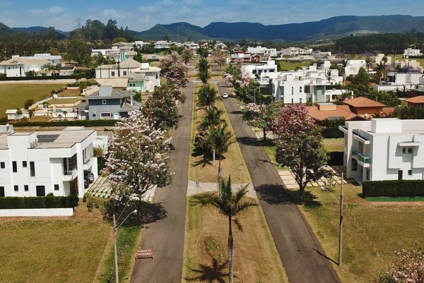 Condomínio Reserva Portal Japy Golf Club em Cabreúva