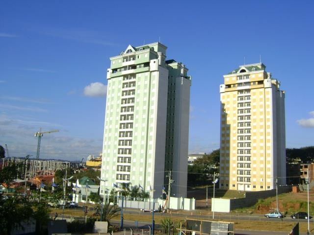Apartamentos Portal dos Nobres na 9 de Julho em Jundiaí