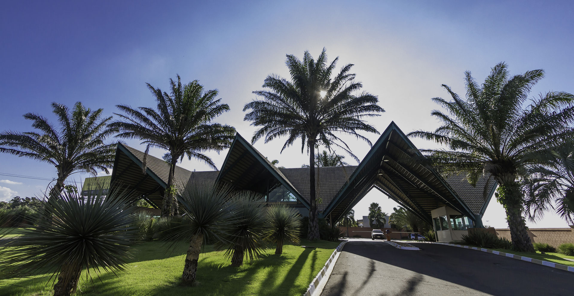 Residencial Fazenda Alvorada em Porto Feliz - Interior de SP
