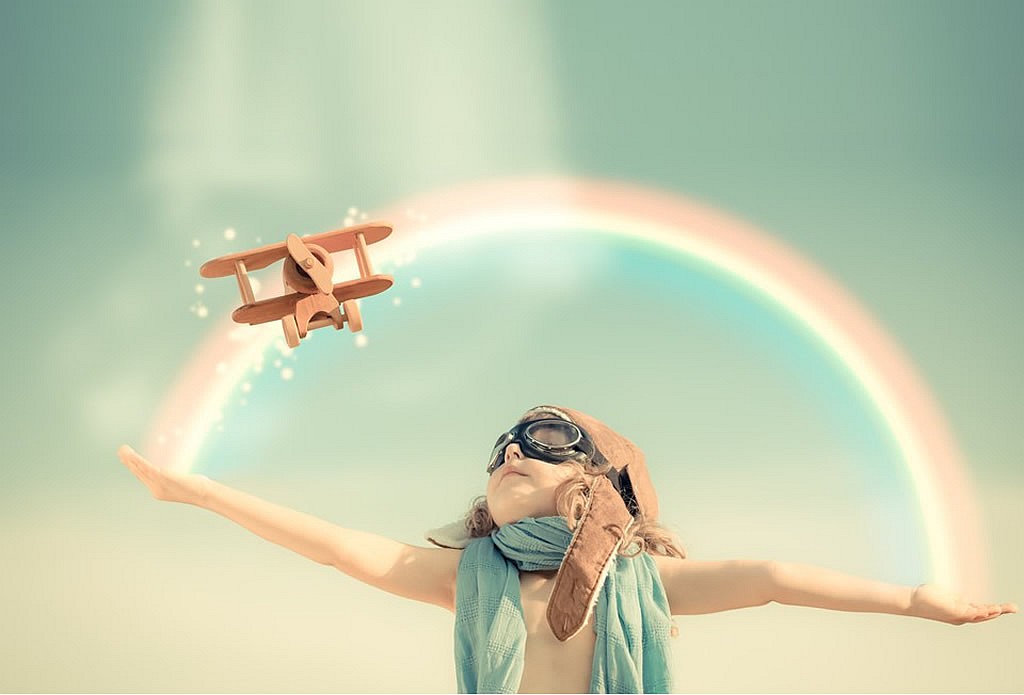 Transformar pensamentos negativos em positivos!