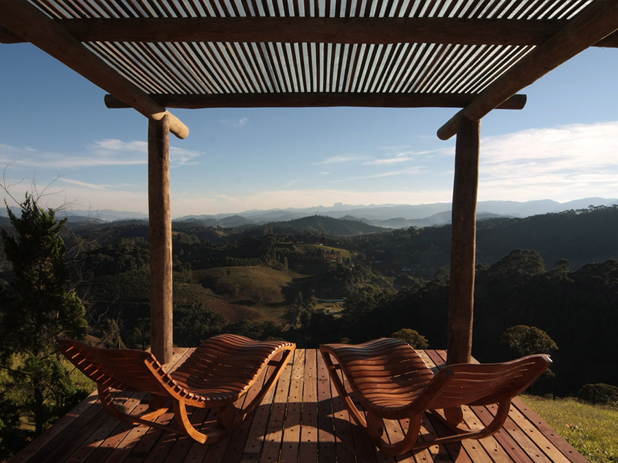 Conheça a Pousada Quinta dos Pinhais: hotel romântico em meio a Serra da Mantiqueira