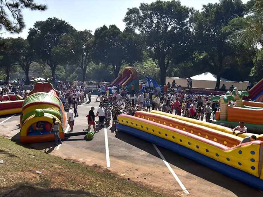 Parque do Corrupira – Diversão para todas as idades em Jundiaí