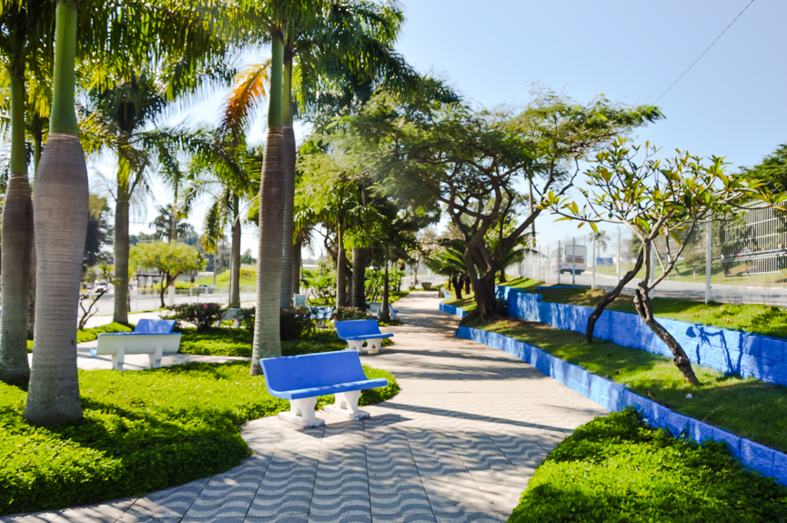 Praça do Milênio passa a chamar Praça da Bíblia