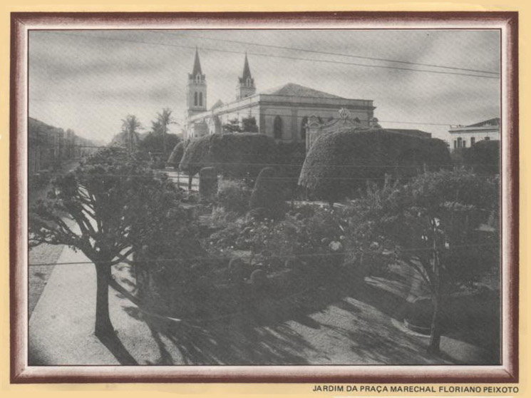 Praça Marechal Floriano Peixoto Jundiaí