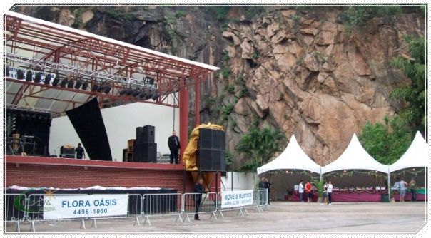 Eventos Municipais em Itupeva- SP