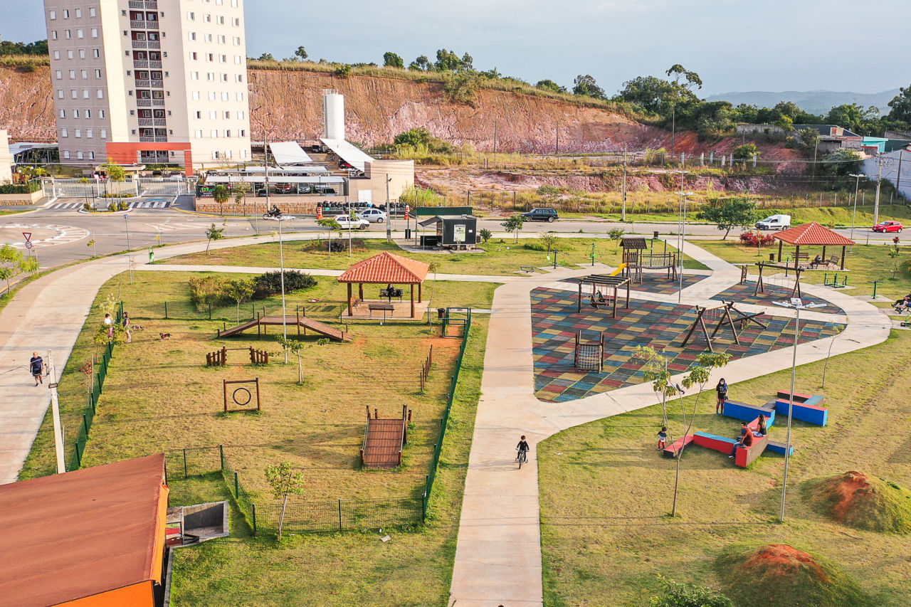 Lugares em Jundiaí Para Levar Seu Pet Para Passear