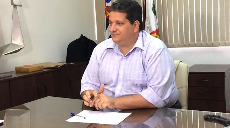 Prefeito participa de reunião para levar melhorias à área rural do Monte Serrat