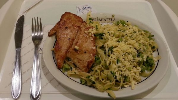 Restaurante Premiatto Jundiaí