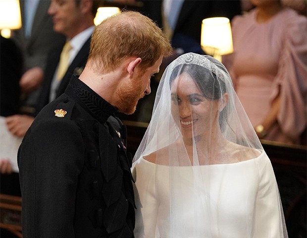 Casamento do Príncipe Harry com Meghan Markle