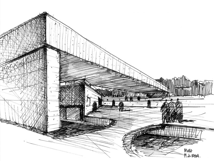 Conheça o MuBE - Museu Brasileiro de Escultura e Ecologia em São Paulo