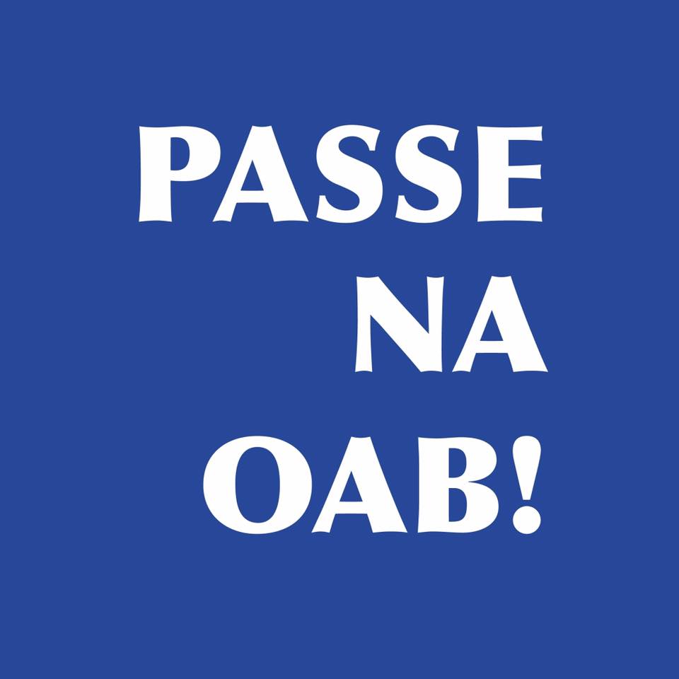 Simulado para a primeira fase OAB - XXI Exame