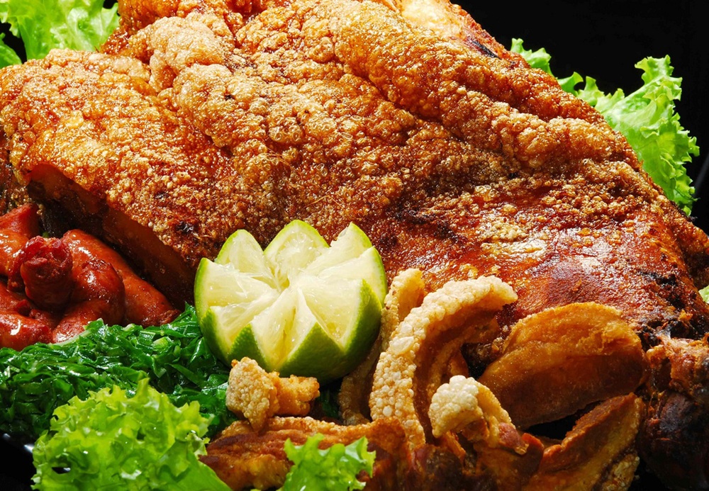 Parada do Quilombo - Sabor da Roça!