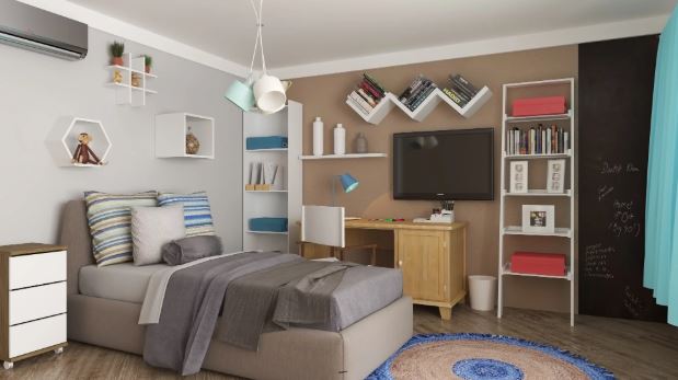 7 dicas de organização de quarto