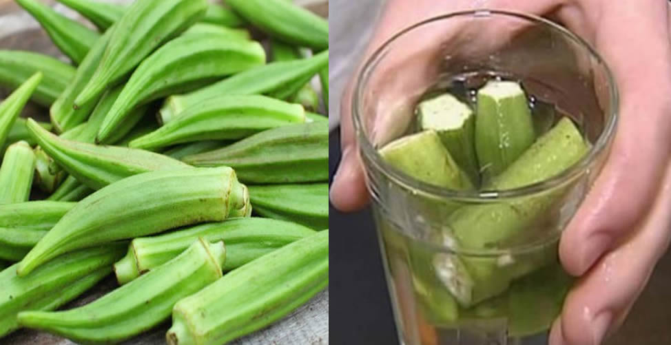 Trate Diabetes, Colesterol e Doenças Renais com Água de Quiabo