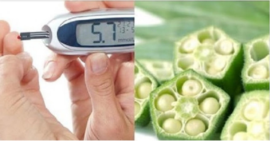 Trate Diabetes, Colesterol e Doenças Renais com Água de Quiabo