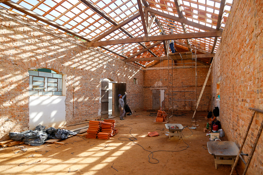 Revitalização do Quilombo em Itupeva Avança